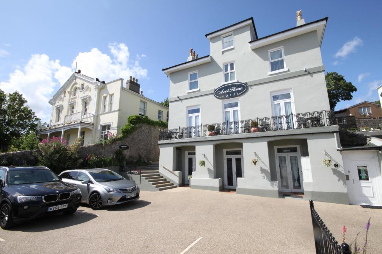 Ascot House 4* Торки